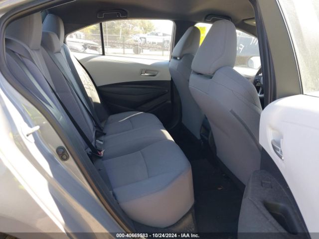 5YFS4MCE4NP135801 Toyota Corolla Se Apex Edition