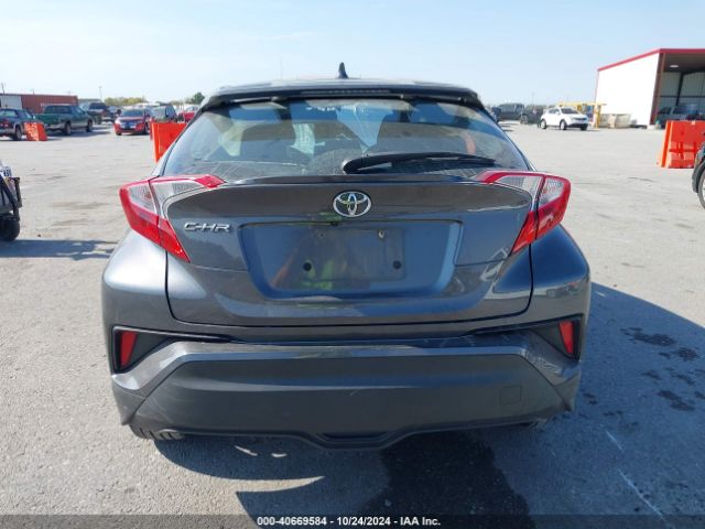 NMTKHMBX5MR121160 Toyota C-HR XLE
