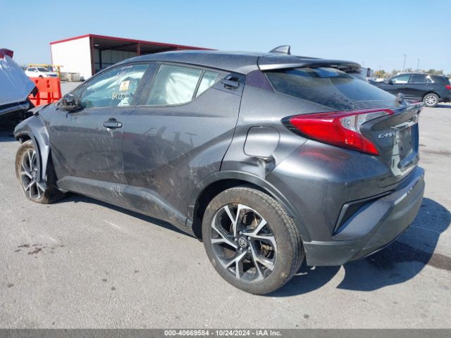 NMTKHMBX5MR121160 Toyota C-HR XLE