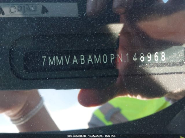 7MMVABAM0PN148968 Mazda Cx-50 2.5 S Select