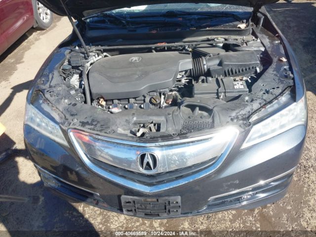 19UUB3F51GA002720 Acura Tlx V6 Tech