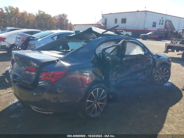 19UUB3F51GA002720 Acura Tlx V6 Tech