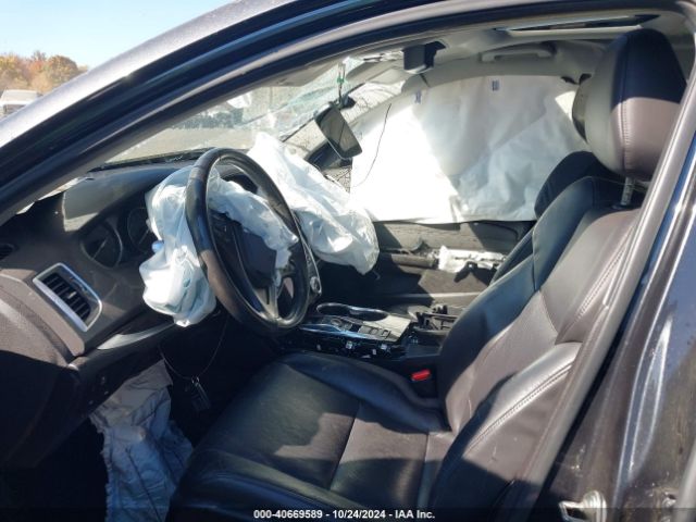 19UUB3F51GA002720 Acura Tlx V6 Tech