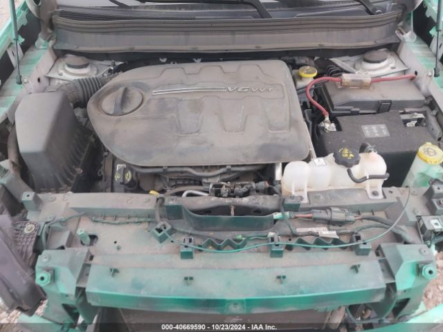 1C4PJMDX3KD107548 Jeep Cherokee Limited 4x4