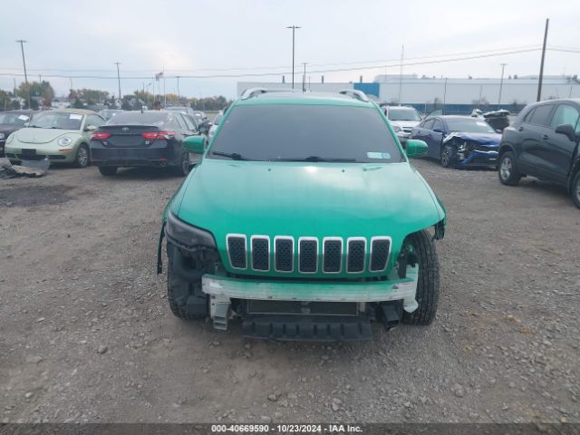 1C4PJMDX3KD107548 Jeep Cherokee Limited 4x4