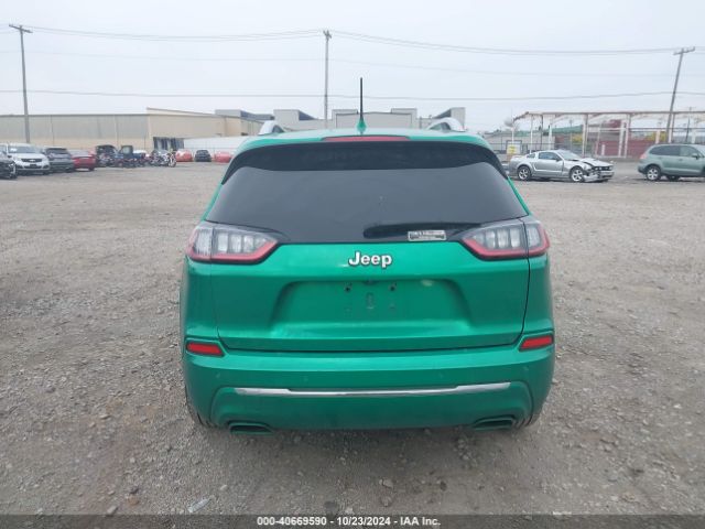1C4PJMDX3KD107548 Jeep Cherokee Limited 4x4