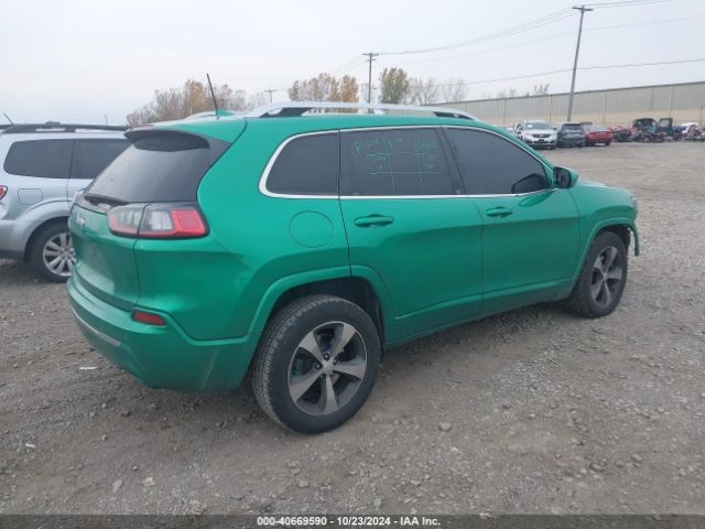 1C4PJMDX3KD107548 Jeep Cherokee Limited 4x4