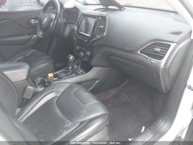1C4PJMDX3KD107548 Jeep Cherokee Limited 4x4