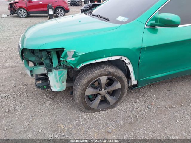 1C4PJMDX3KD107548 Jeep Cherokee Limited 4x4