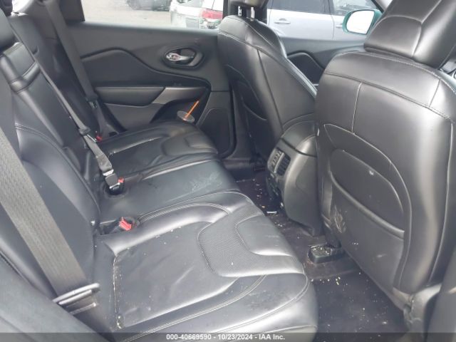 1C4PJMDX3KD107548 Jeep Cherokee Limited 4x4