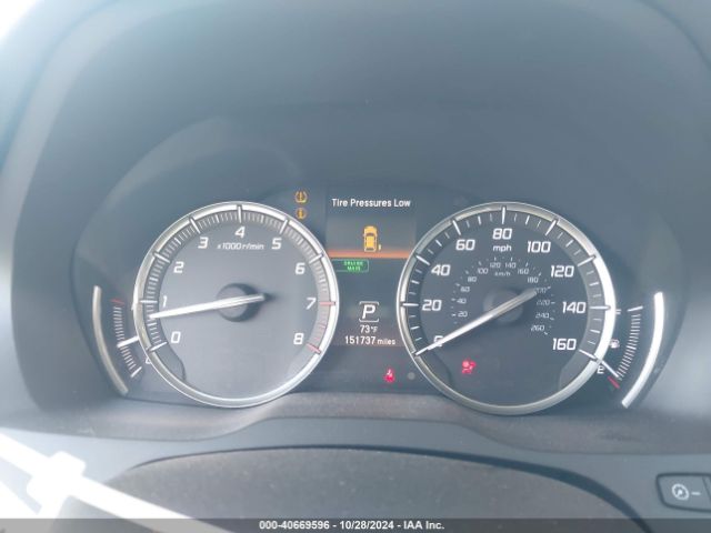 5FRYD4H27GB019336 Acura Mdx Acurawatch Plus Package