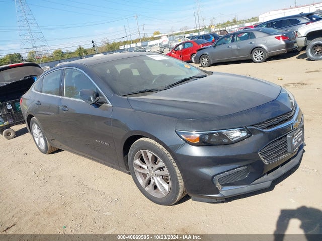 Chevrolet MALIBU 1LT 2017 1G1ZE5ST2HF200134 Image 1
