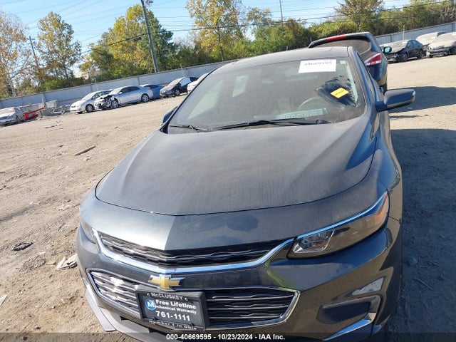 Chevrolet MALIBU 1LT 2017 1G1ZE5ST2HF200134 Image 12