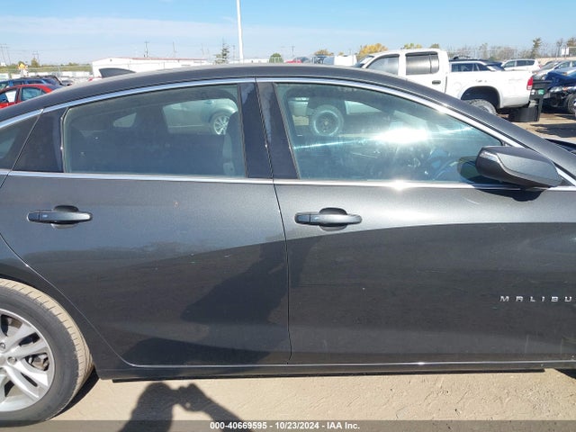 Chevrolet MALIBU 1LT 2017 1G1ZE5ST2HF200134 Image 13