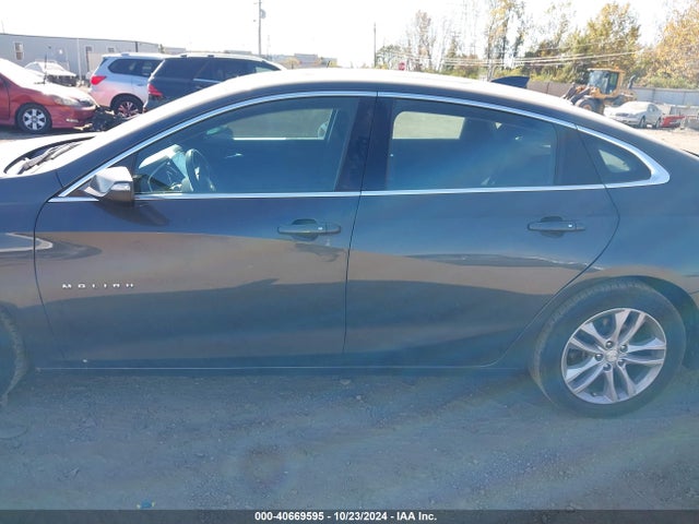 Chevrolet MALIBU 1LT 2017 1G1ZE5ST2HF200134 Image 14