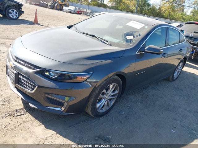 Chevrolet MALIBU 1LT 2017 1G1ZE5ST2HF200134 Image 2