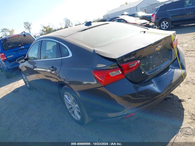 Chevrolet MALIBU 1LT 2017 1G1ZE5ST2HF200134 Image 3
