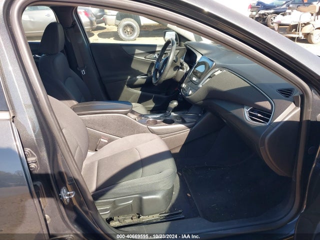 Chevrolet MALIBU 1LT 2017 1G1ZE5ST2HF200134 Image 5