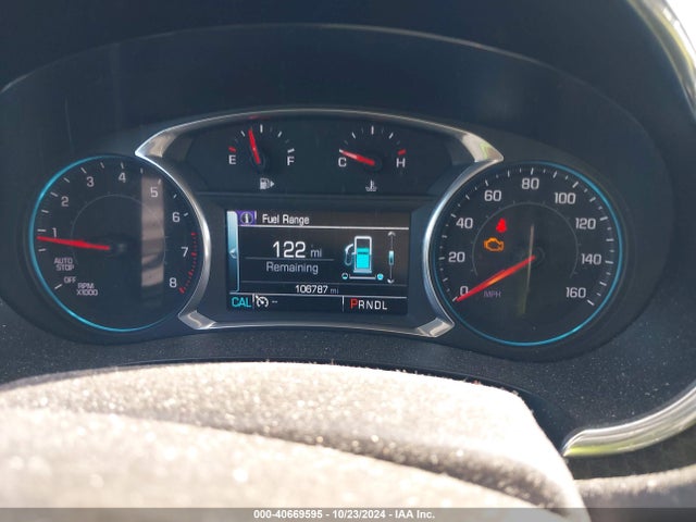 Chevrolet MALIBU 1LT 2017 1G1ZE5ST2HF200134 Image 7