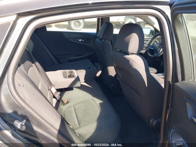Chevrolet MALIBU 1LT 2017 1G1ZE5ST2HF200134 Image 8