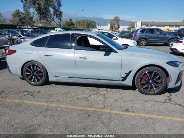 WBY43AW04RFR51543 BMW I4 Edrive35