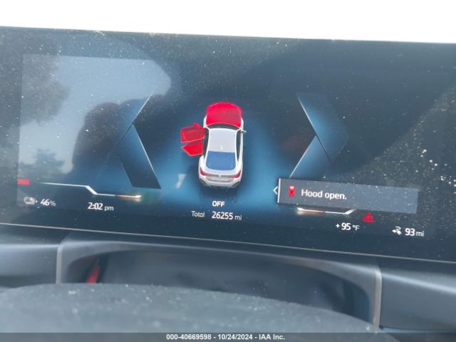 WBY43AW04RFR51543 BMW I4 Edrive35
