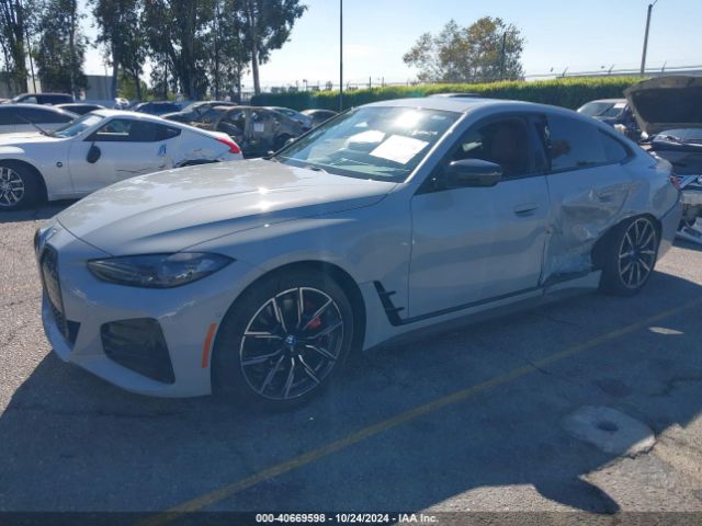 WBY43AW04RFR51543 BMW I4 Edrive35