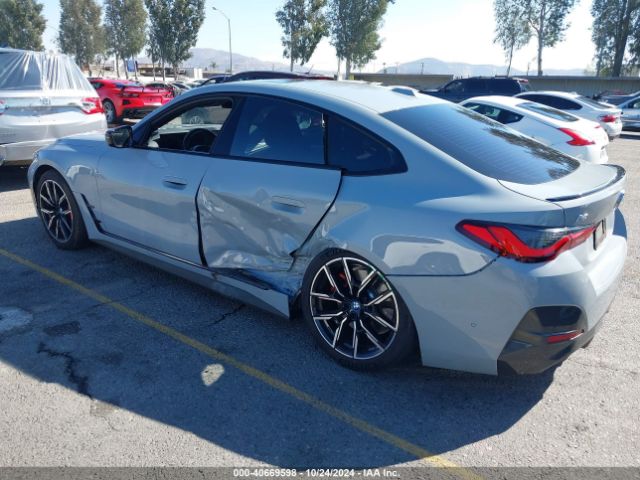 WBY43AW04RFR51543 BMW I4 Edrive35
