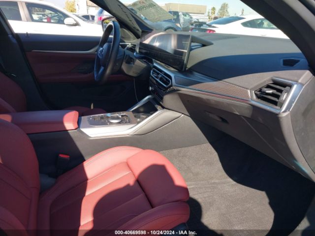 WBY43AW04RFR51543 BMW I4 Edrive35