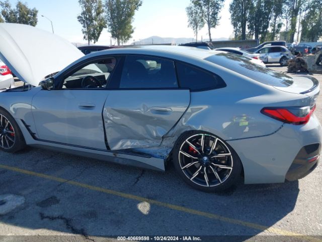 WBY43AW04RFR51543 BMW I4 Edrive35