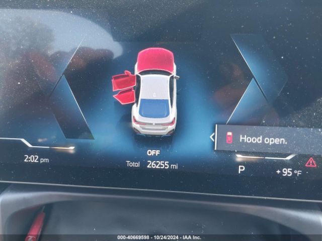 WBY43AW04RFR51543 BMW I4 Edrive35