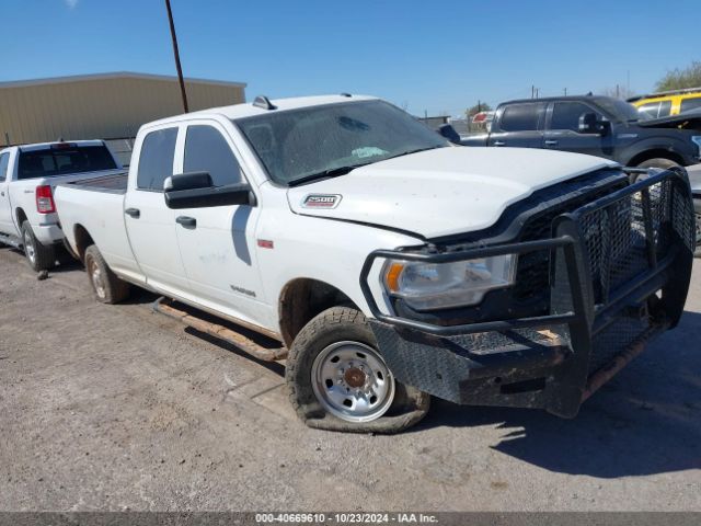 3C6UR5HJ6NG251052 auction archive image