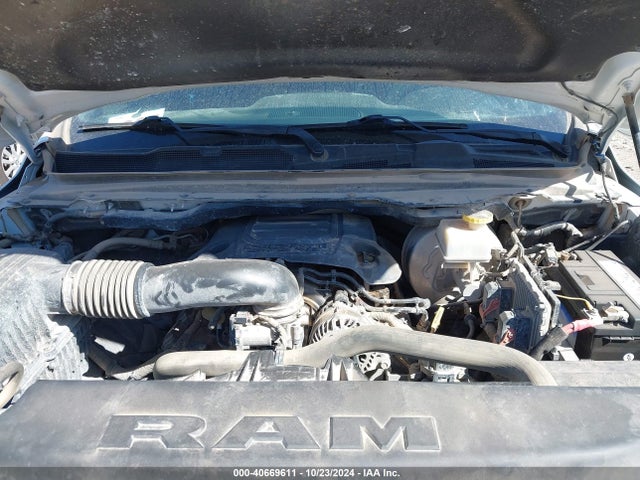 1C6SRFFT7MN531487 RAM 1500 Big Horn  4x4 5'7 Box