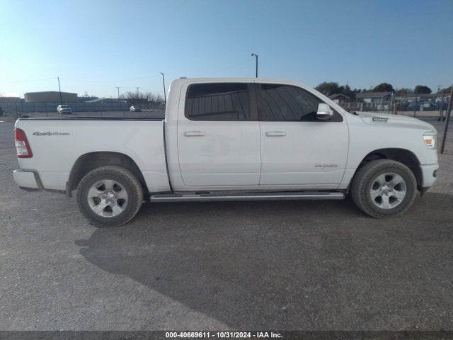 RAM 1500 Big Horn  4x4 5'7 Box 2021 1C6SRFFT7MN531487 Image 13