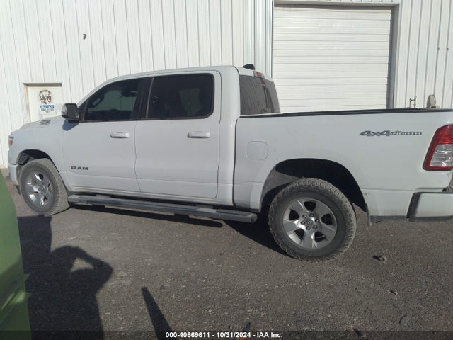 RAM 1500 Big Horn  4x4 5'7 Box 2021 1C6SRFFT7MN531487 Image 14