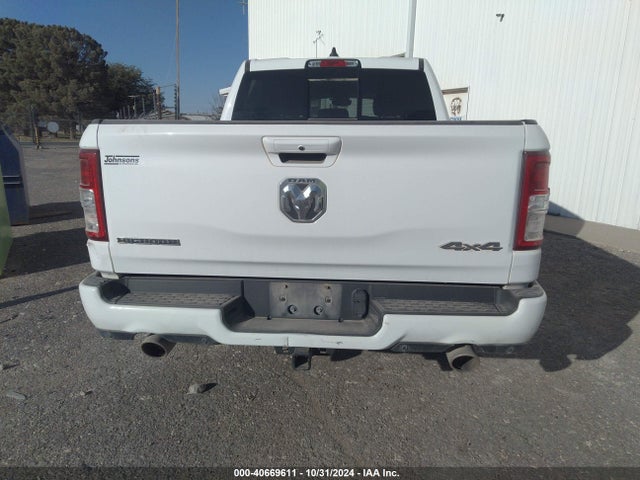 RAM 1500 Big Horn  4x4 5'7 Box 2021 1C6SRFFT7MN531487 Image 16