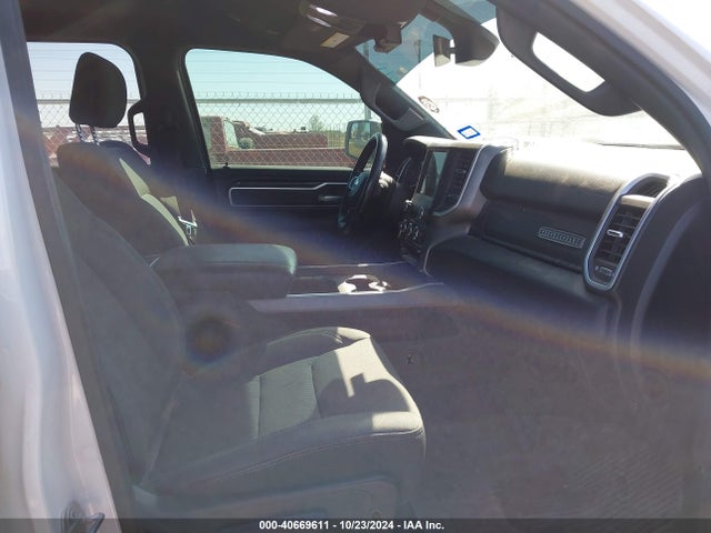 1C6SRFFT7MN531487 RAM 1500 Big Horn  4x4 5'7 Box