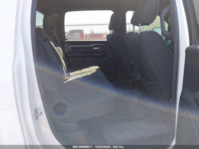 1C6SRFFT7MN531487 RAM 1500 Big Horn  4x4 5'7 Box