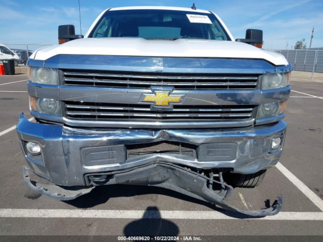 1GC1KVEG6FF570303 Chevrolet Silverado 2500hd Lt