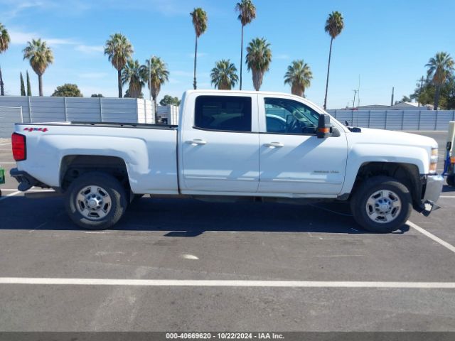 1GC1KVEG6FF570303 Chevrolet Silverado 2500hd Lt