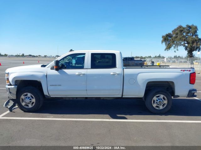 1GC1KVEG6FF570303 Chevrolet Silverado 2500hd Lt