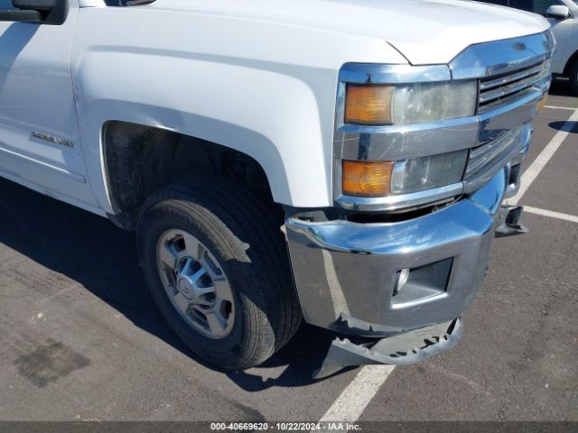1GC1KVEG6FF570303 Chevrolet Silverado 2500hd Lt