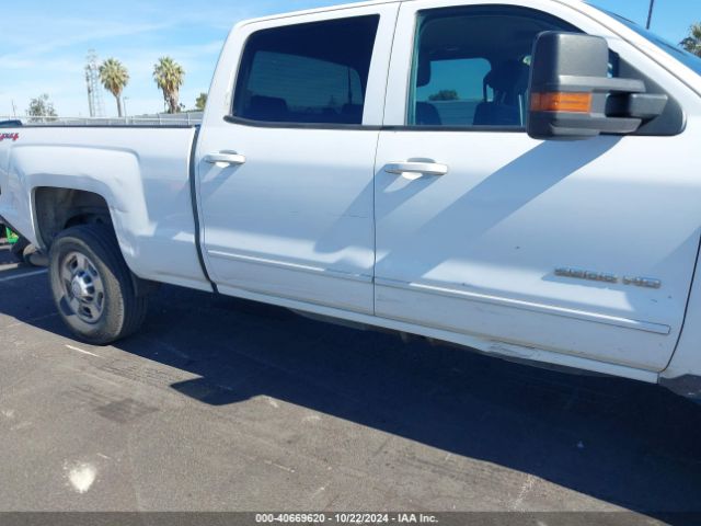 1GC1KVEG6FF570303 Chevrolet Silverado 2500hd Lt