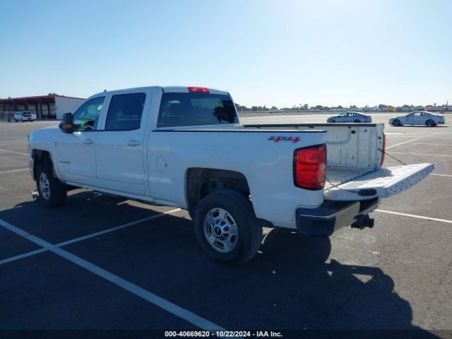 1GC1KVEG6FF570303 Chevrolet Silverado 2500hd Lt