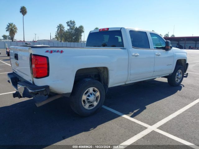 1GC1KVEG6FF570303 Chevrolet Silverado 2500hd Lt