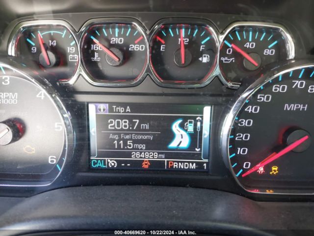 1GC1KVEG6FF570303 Chevrolet Silverado 2500hd Lt