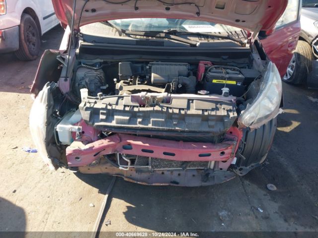 2015 MITSUBISHI MIRAGE ML32A3HJ8FH045933 Photo 9