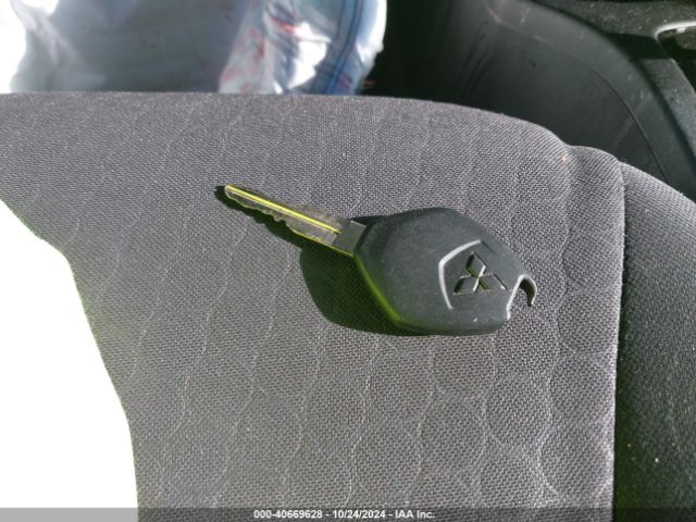 2015 MITSUBISHI MIRAGE ML32A3HJ8FH045933 Photo 10