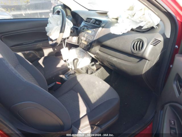 2015 MITSUBISHI MIRAGE ML32A3HJ8FH045933 Photo 4