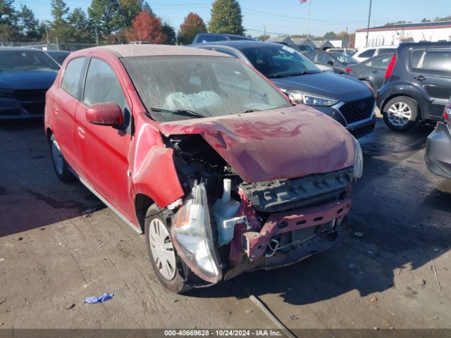 2015 MITSUBISHI MIRAGE ML32A3HJ8FH045933 Photo 5